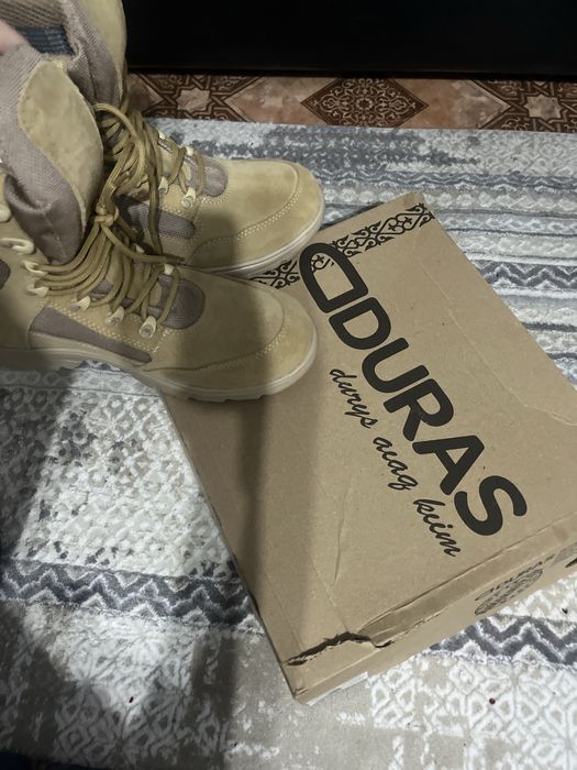 Новые Военный берцы