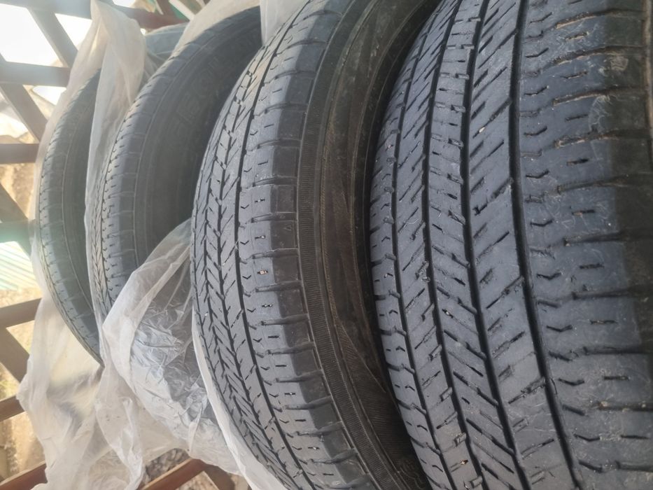 Продам шины летние