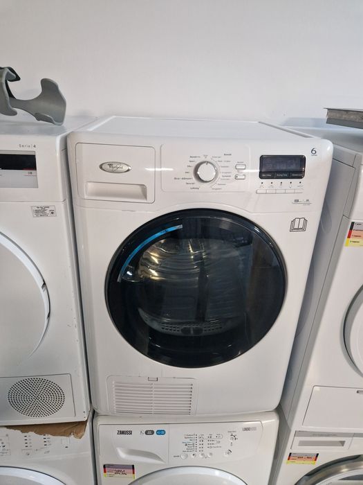 Сушилня Whirlpool 9 кг Наглевател