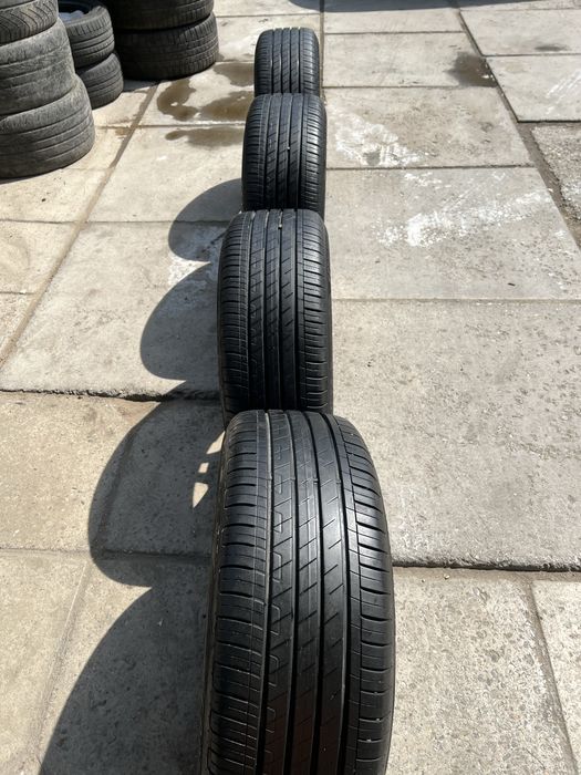 Амг мерседес 215/55:17