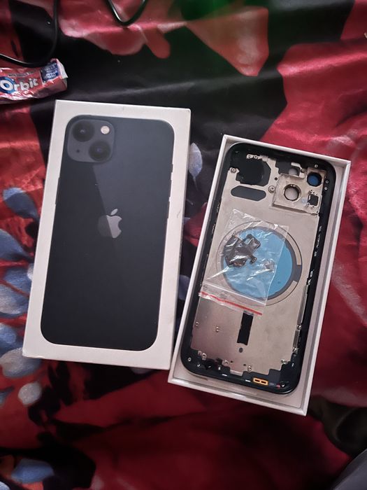 Продам iphone 13 или обмен