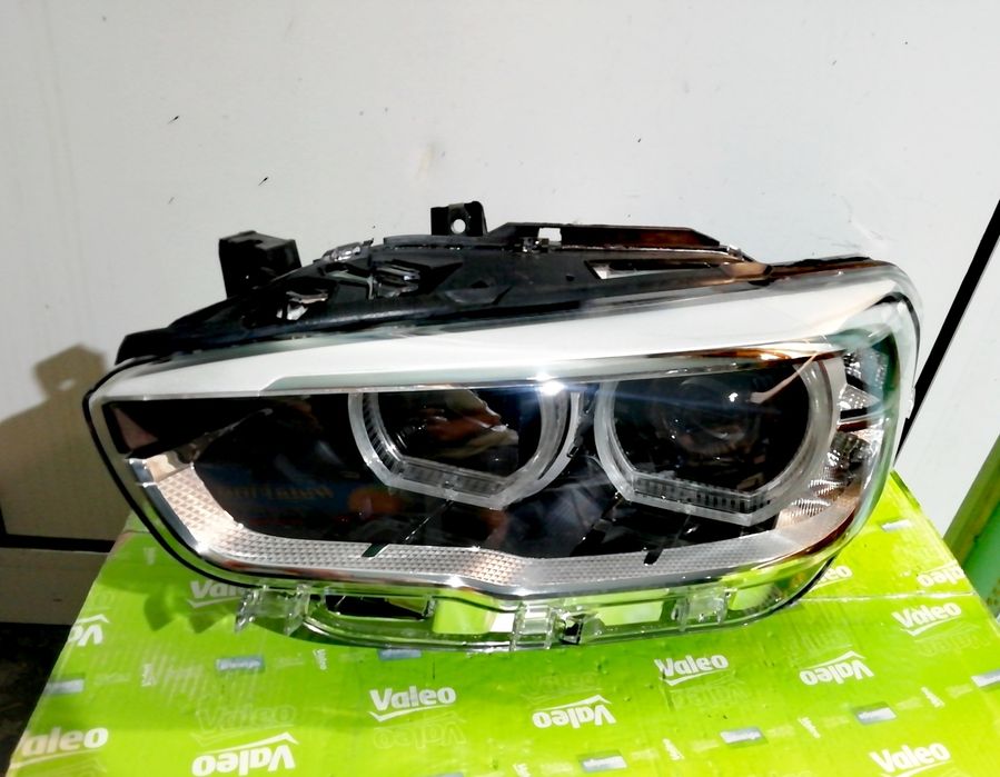 Фар Фарове за BMW LED F20 F21 LCI / БМВ 1 Ф20 Ф21 фейс.