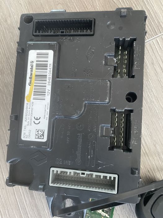 Kit pornire Logan Sandero Lodgy Dokker 1.5 dci euro 5 si euro 6