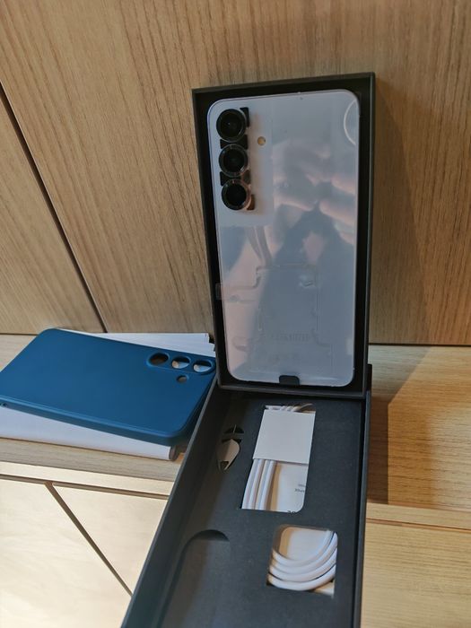Samsung Galaxy S25+ nou- garantie