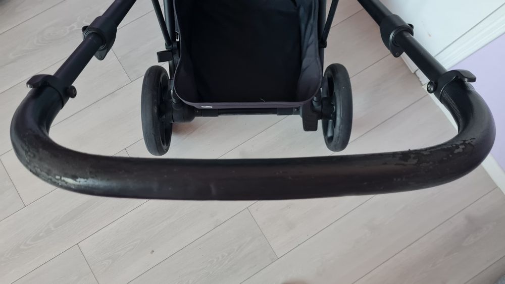 Бебешка количка Easywalker harvey