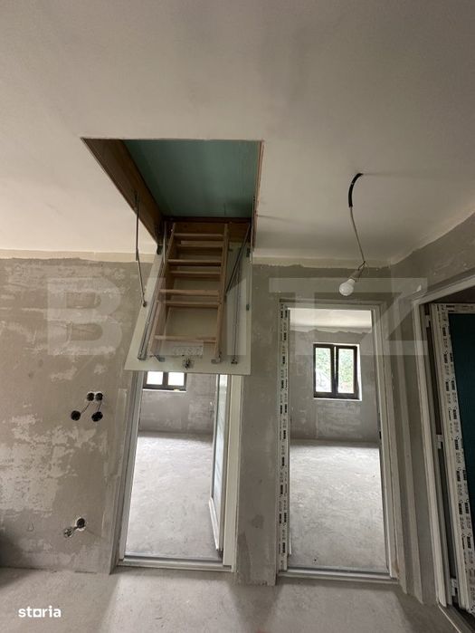 Casa in Lazuri, plan parter, 112 mp, 450 mp teren
