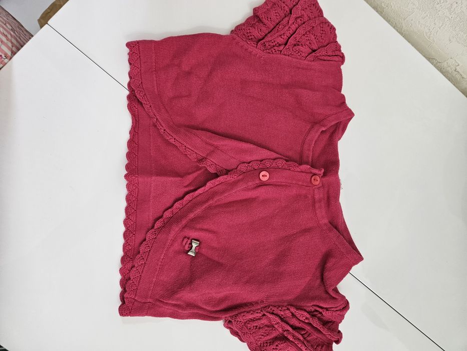 Одежда для девочки  1-2 года