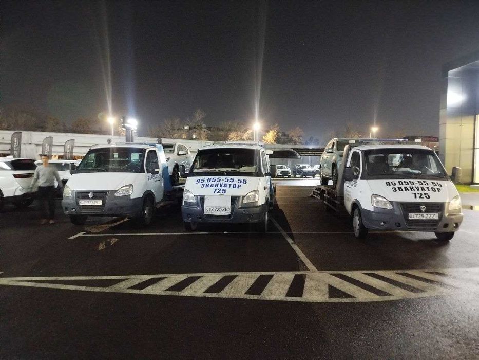 Evakuator xizmati | Евакуатор хизмати | Услуги эвакуатора | EV-23