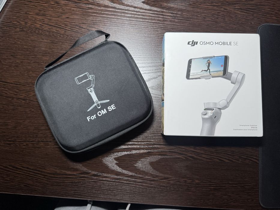 Стабилизатор DJI OSMO SE