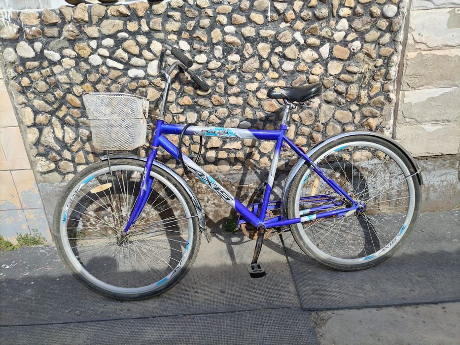 Продается велосипед за 50- тысяч