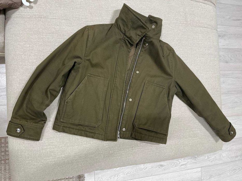 Весенняя куртка Mango женская