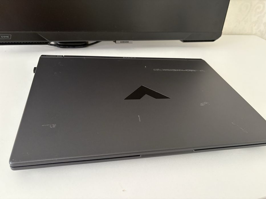 ноутбук Hp victus 15