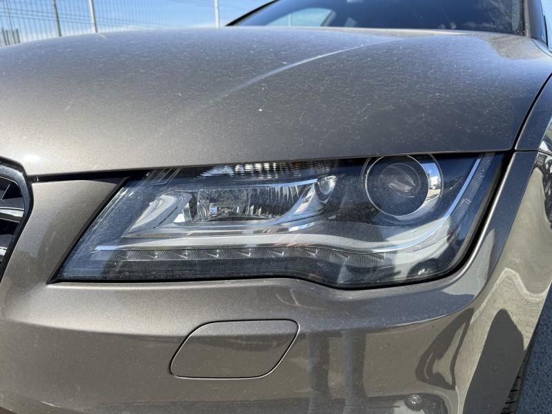 Far stanga bixenon Audi A7 4g 4G8941005D Limuzina