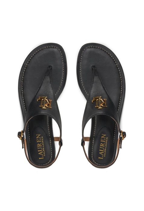 Sandale Ralph Lauren negre 38
