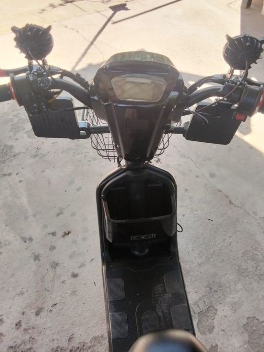 скутер  sk8 14дюм