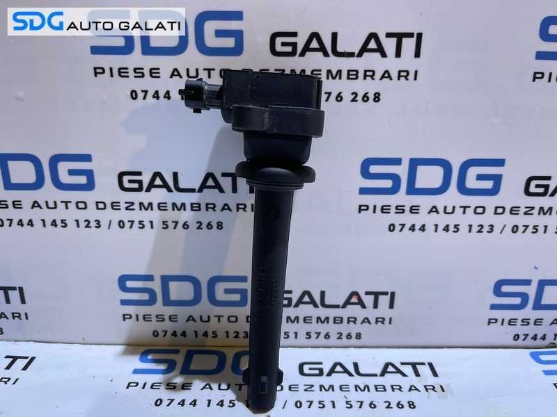 Bobina Bobine Inductie Nissan Micra 2 1.4 1992 - 2003 Cod 0221504017 2248-1F700