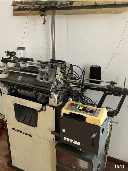 Станок для перчатки