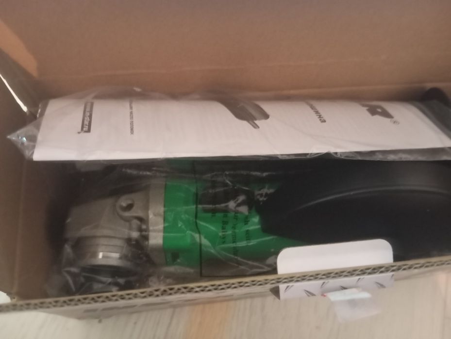 Болгарка, УШМ Instar