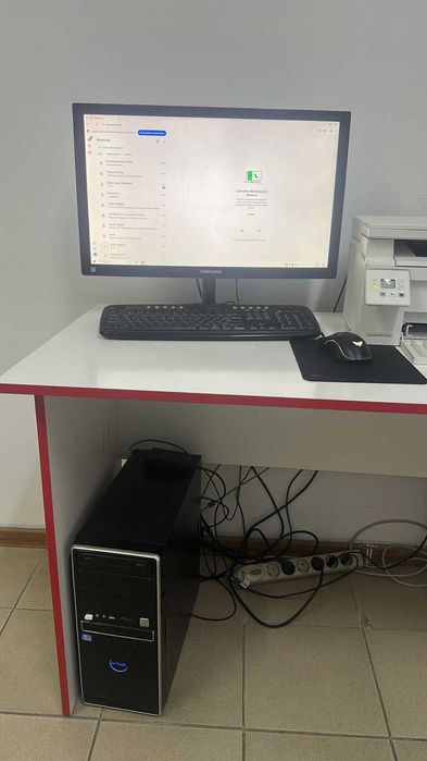 Компьютер Самсунг