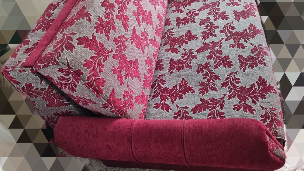 Канапе "Ивчо 120"  разтегателно малко