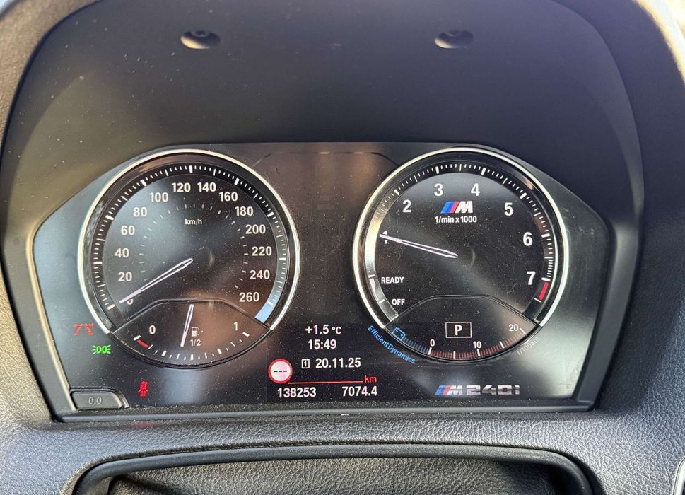Vand BMW M240I B58 480 Cai