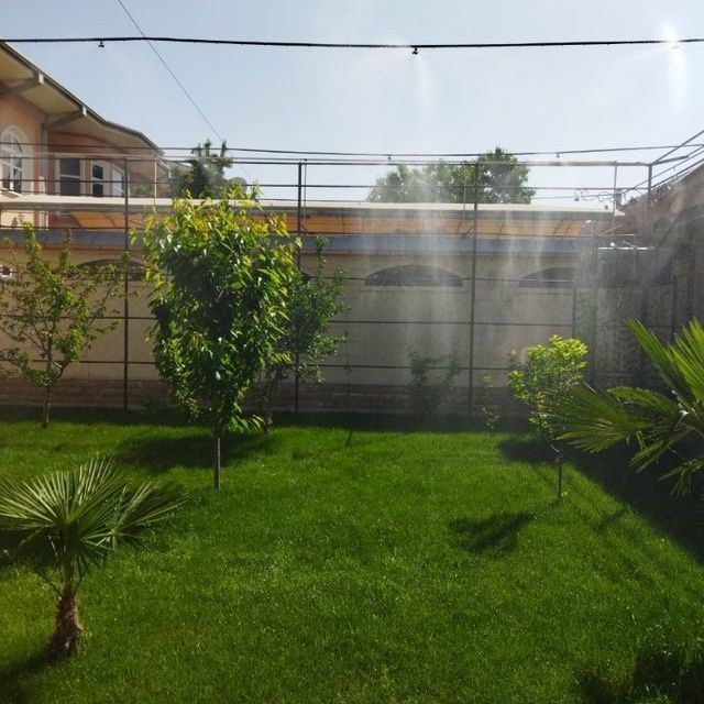 Микроклимат-Туманообразование