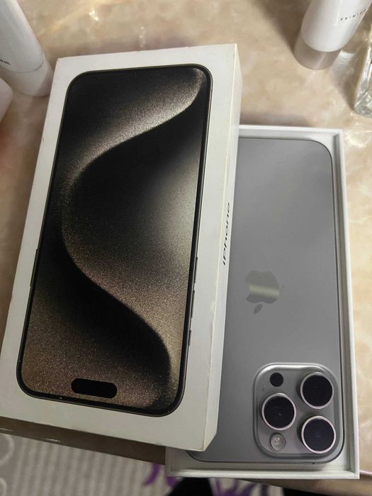 Iphone 15 Pro Max