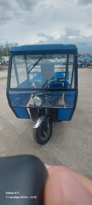 Кабина мотоцикла, кобинка