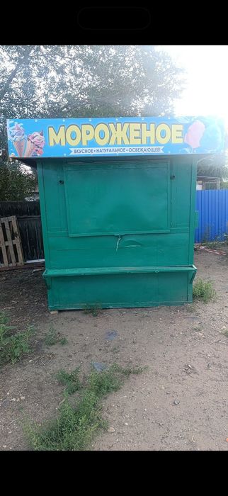 Продам зимний киоск
