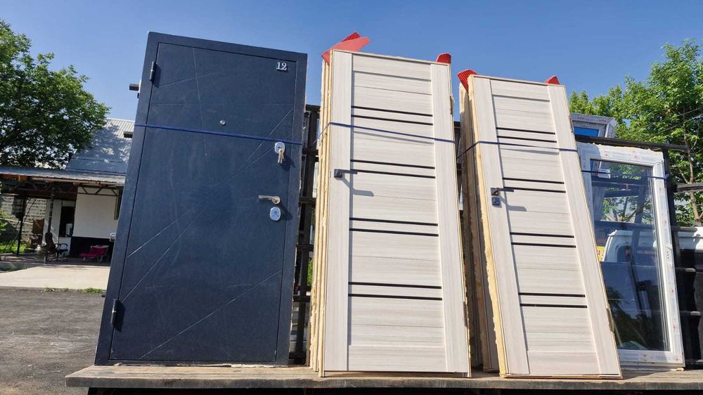 Пластиковые окна  на заказ