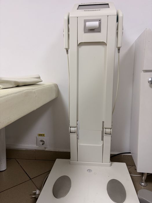 Aparat analiza corporala