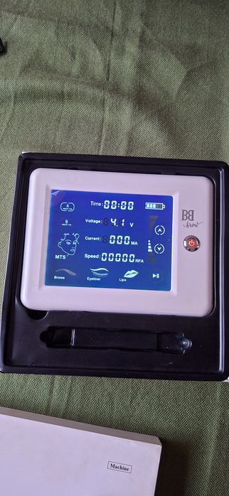 Микропигментация