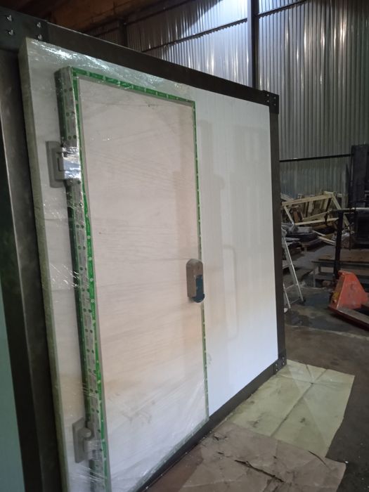 Холодильные камеры.