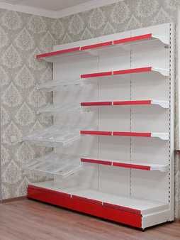 Стеллаж металлический сборный, konstruktiv metall stellajlar