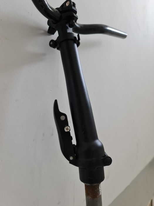 Вилка в сборе с рулем для Леопард DAVI