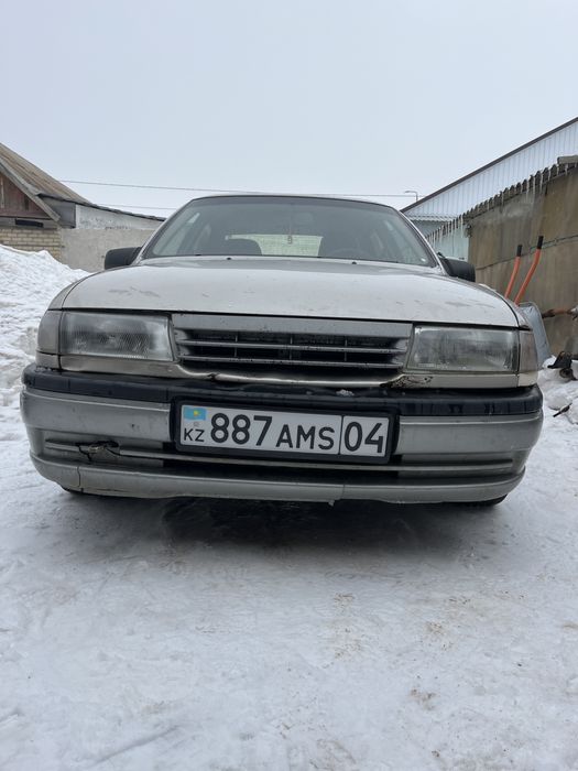 Опел газ-бенз 1992 обьем 2