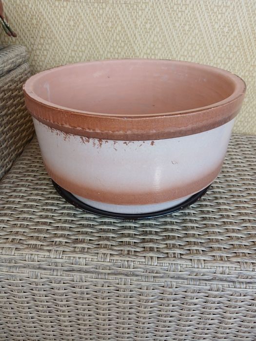 Горшок керамический для цветов