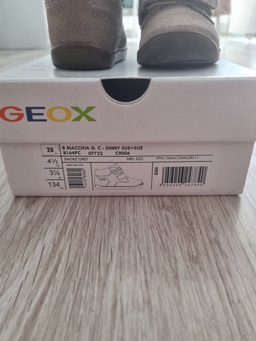 Ghete GEOX marime 20EU