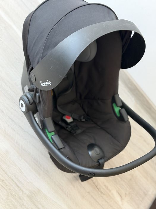 Scoica auto bebelusi LIONELO