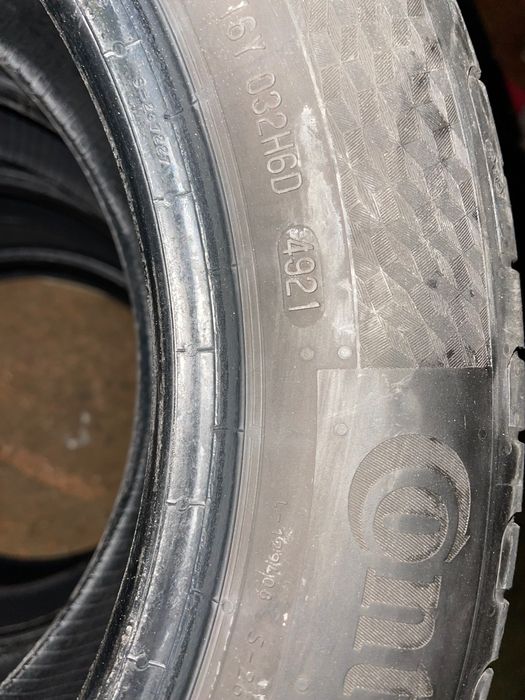 Set Anvelope Continental 185/60 R15