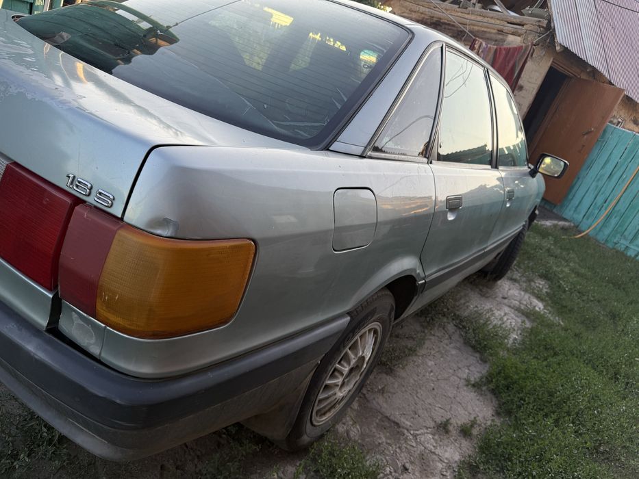 Продам ауди 80, в хорошем состояние