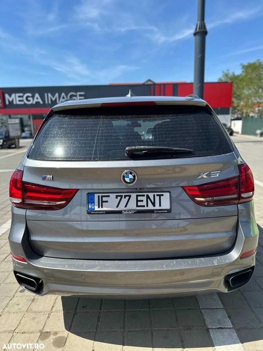 BMW X5 Pachet M X-drive