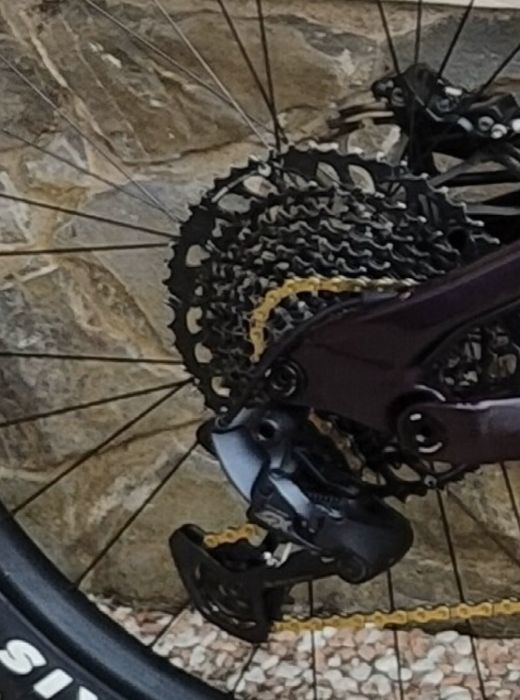 Yt Capra Uncaged 9 MX / an 2022