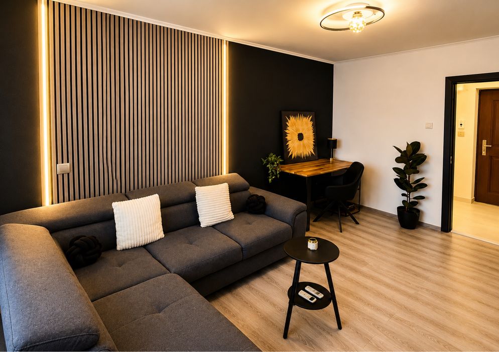 Apartament regim hotelier Alba Iulia zona Vasile Goldis