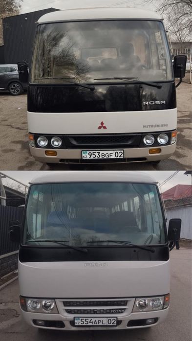 Пассажирские перевозки!