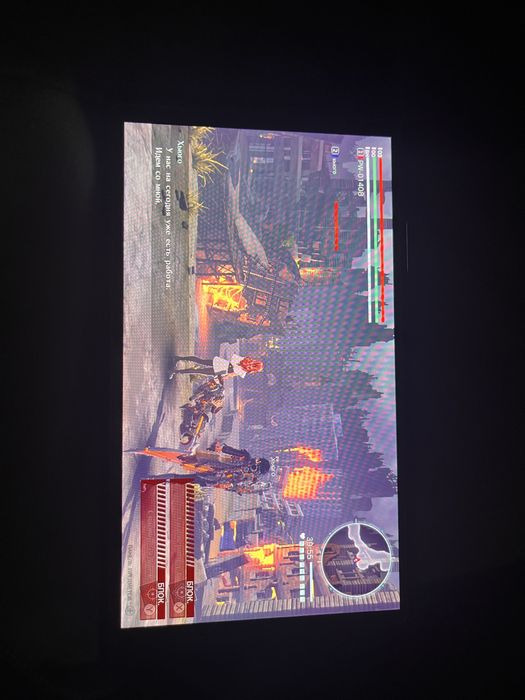 God Eater 3 Switch Rus картридж