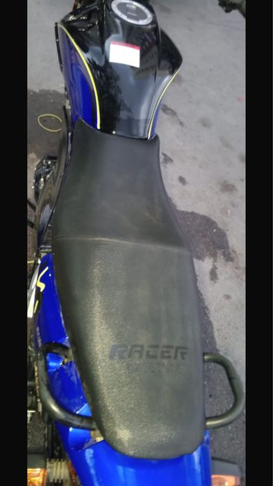 Продаётся мотоцикл Racer Tiger 150