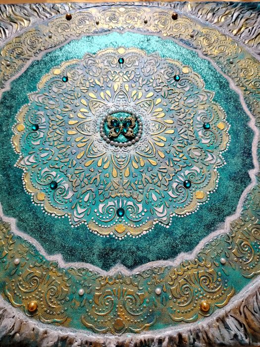 Продам энергетические картины. Мандалы.