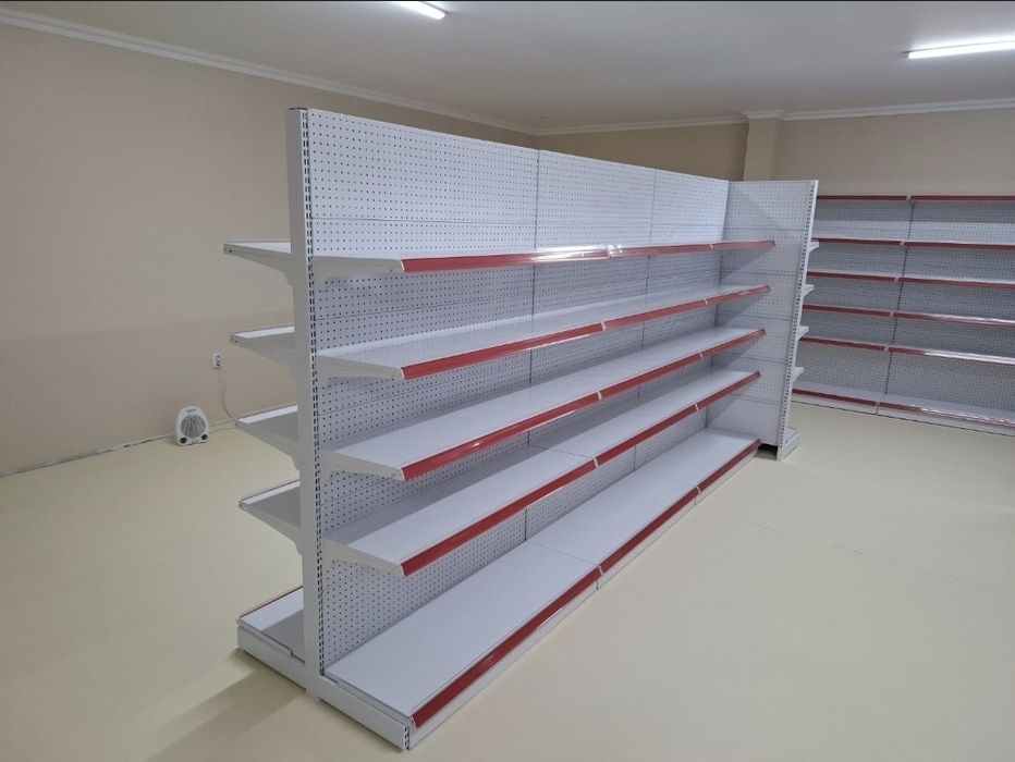 Метални селажи/стилажи за магазин