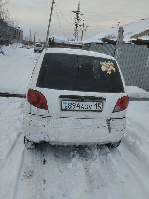 Продам Дэу Матиз